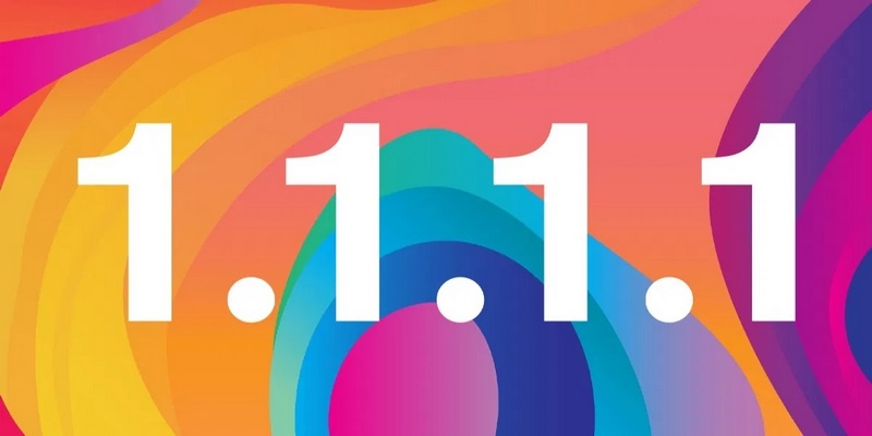 Thông tin tổng quan về ứng dụng DNS 1.1.1.1
