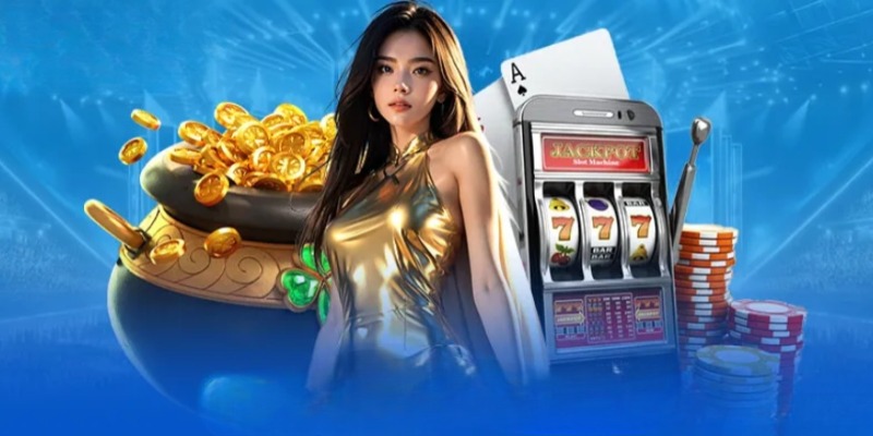 Top 5 nhà phát hành game hấp dẫn tại nổ hũ Debet