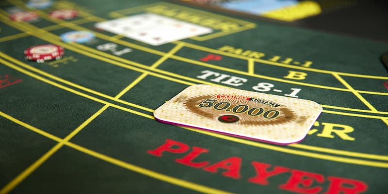 Hướng dẫn chi tiết cách chơi baccarat Debet