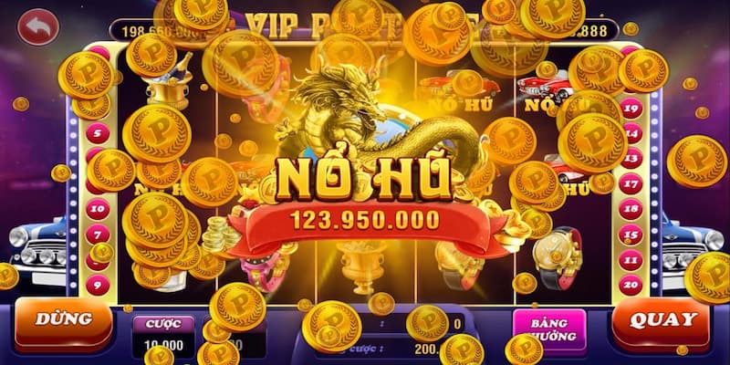 Nổ Hũ Rút Tiền Mặt